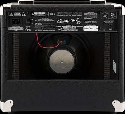 Champion II 25