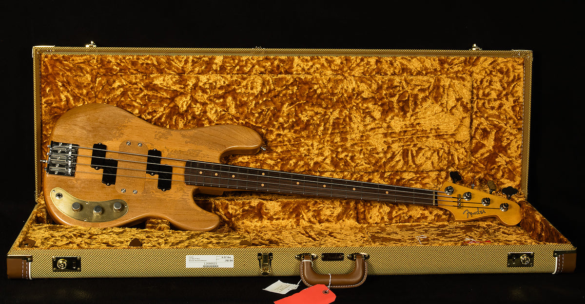 Stories Collection Lee Sklar Signature Precision Bass