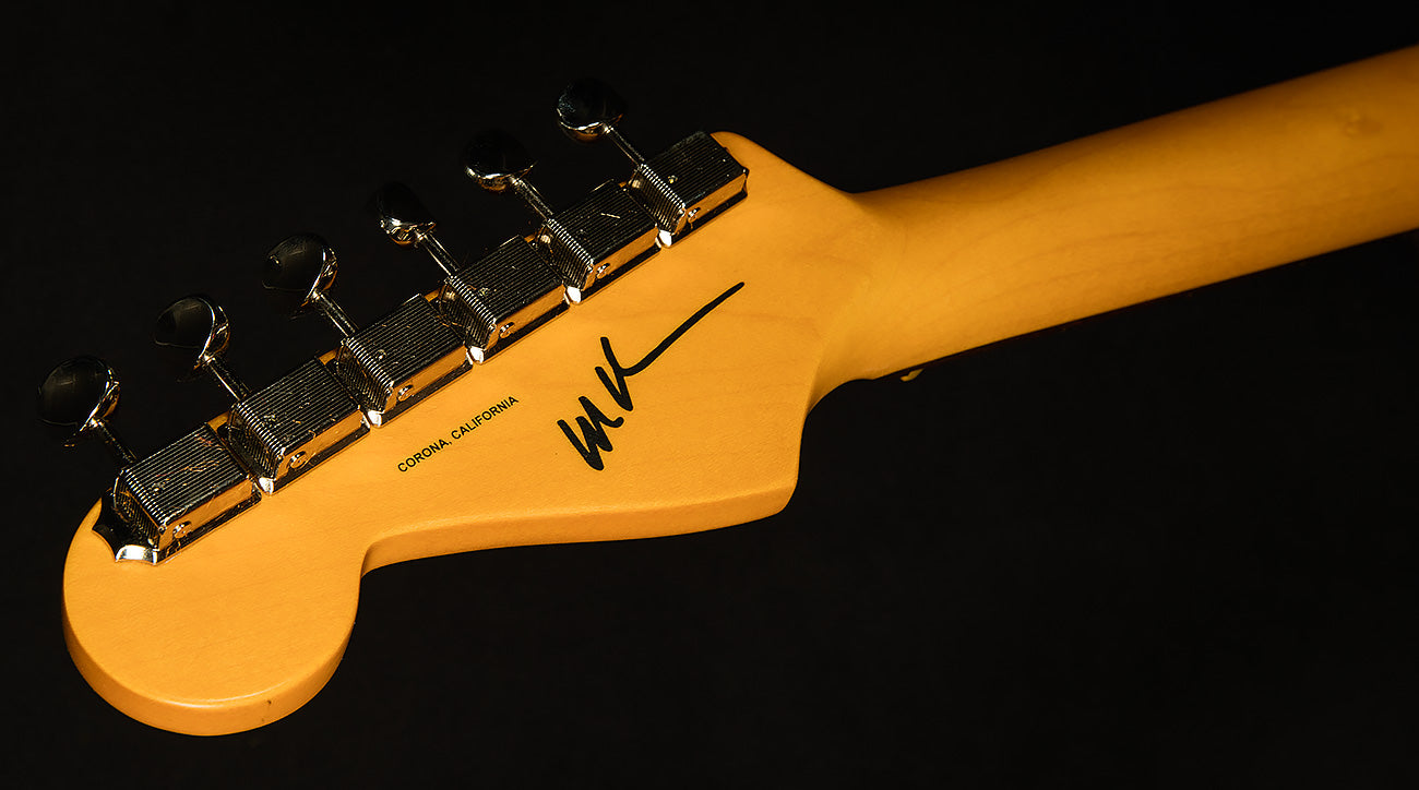 Artist Series Michael Landau Coma Stratocaster