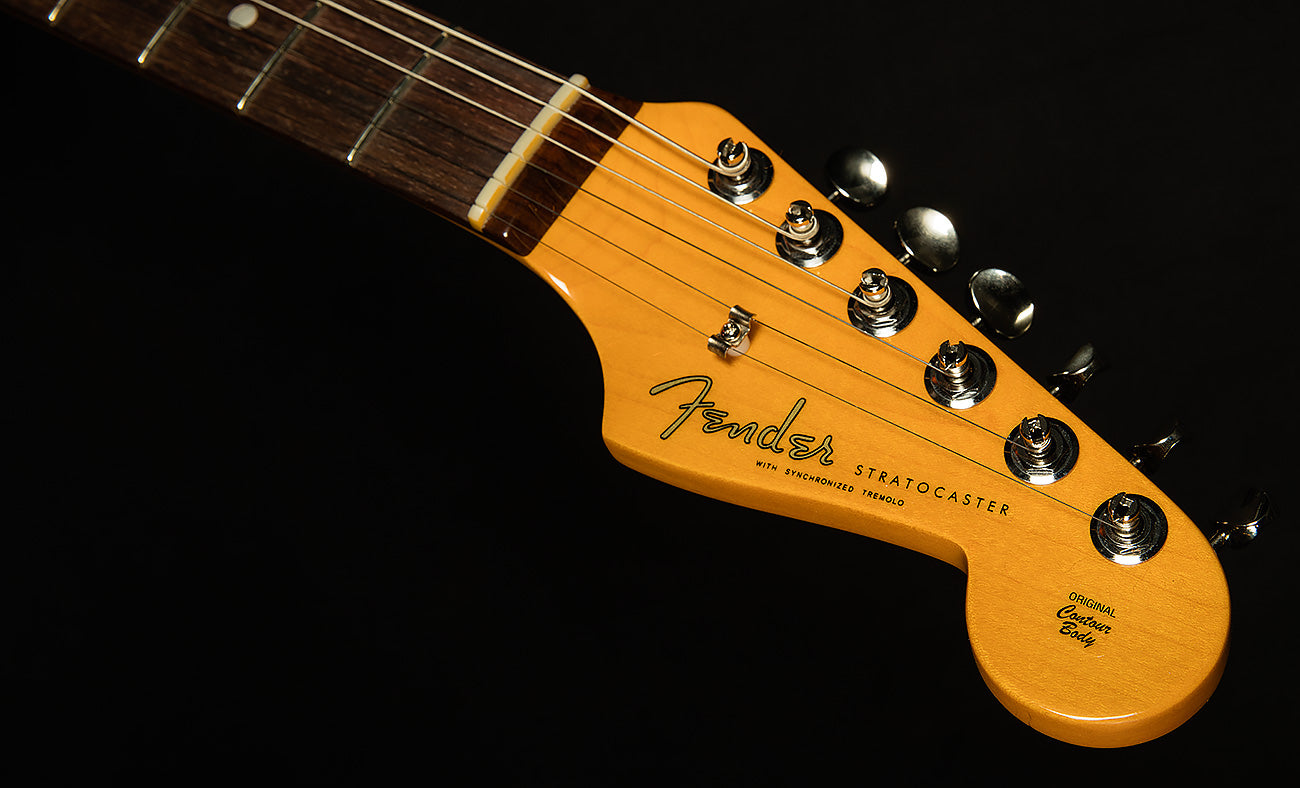 Artist Series Michael Landau Coma Stratocaster