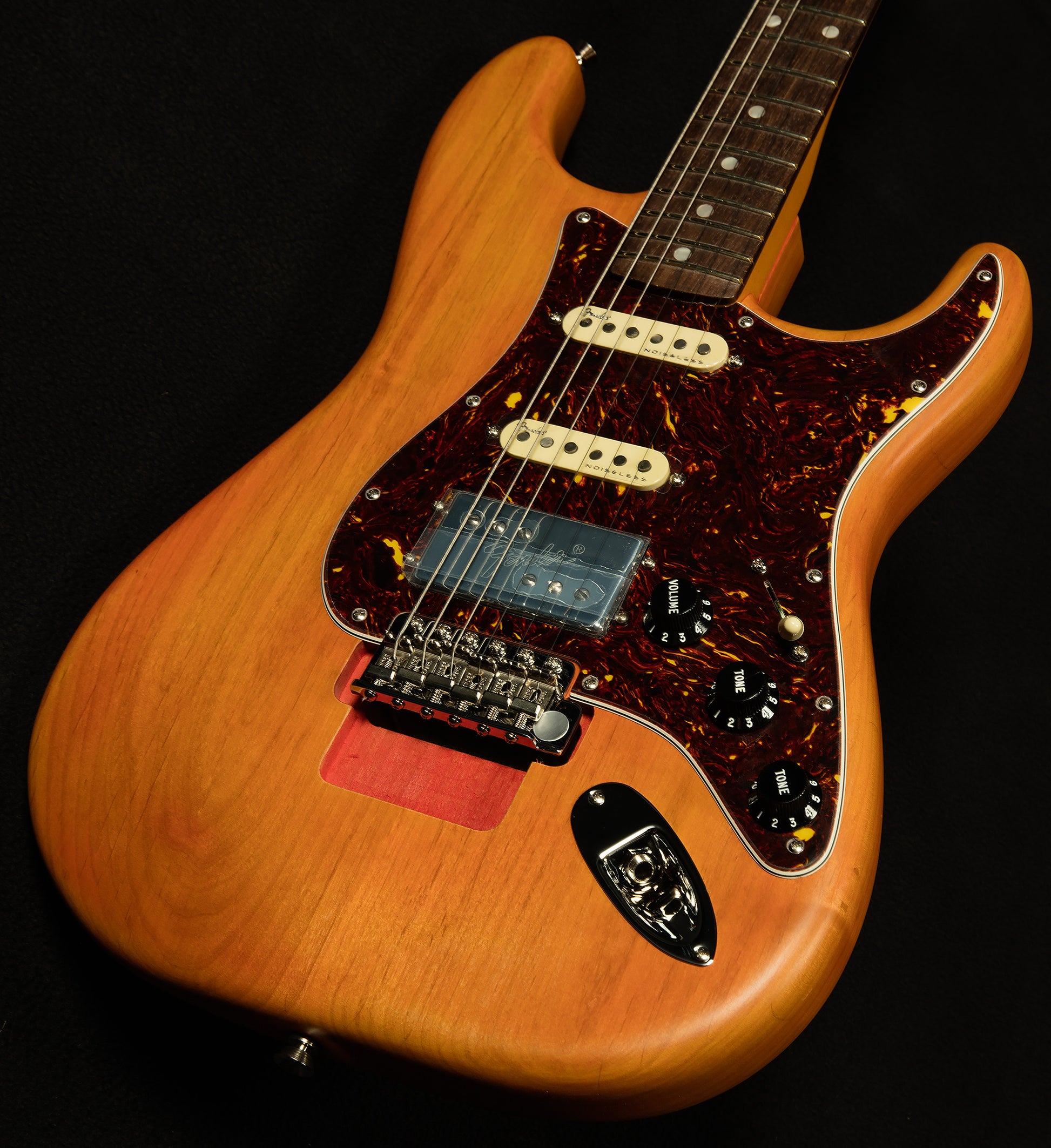 Artist Series Michael Landau Coma Stratocaster