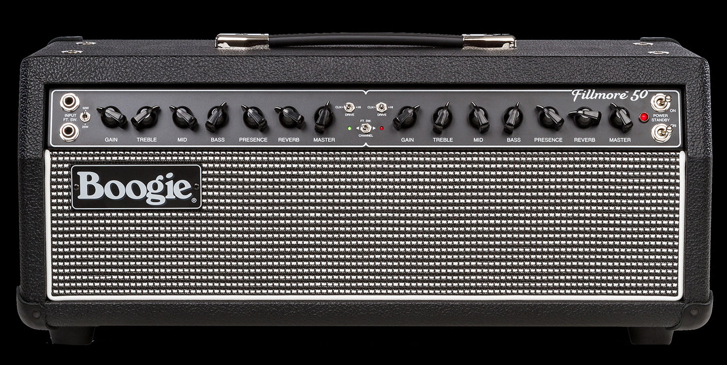 Mesa/Boogie Fillmore 50 Medium Head
