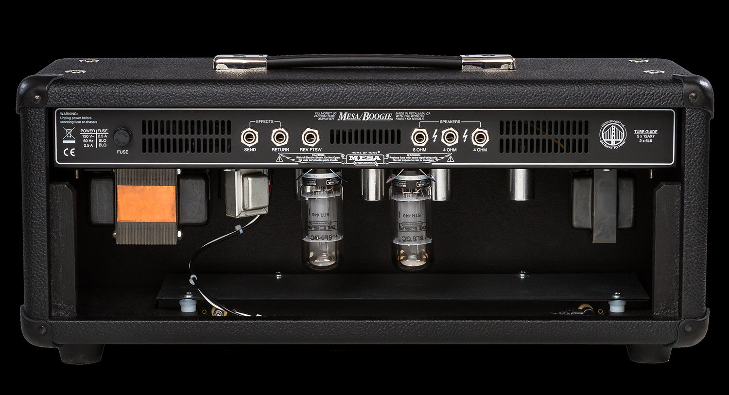 Mesa/Boogie Fillmore 50 Medium Head