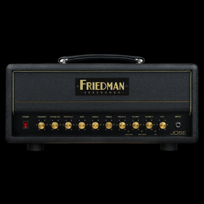 JOSE 20 Head - Jose Arredondo Signature All-Tube 20-Watt Head