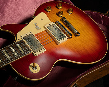 The Spirit of 1960 – 60th Anniversary 1960 Les Paul Standard