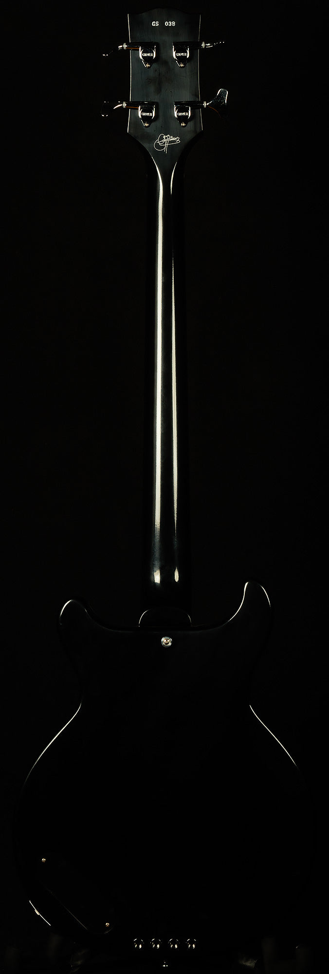 Gene Simmons EB-0 Bass