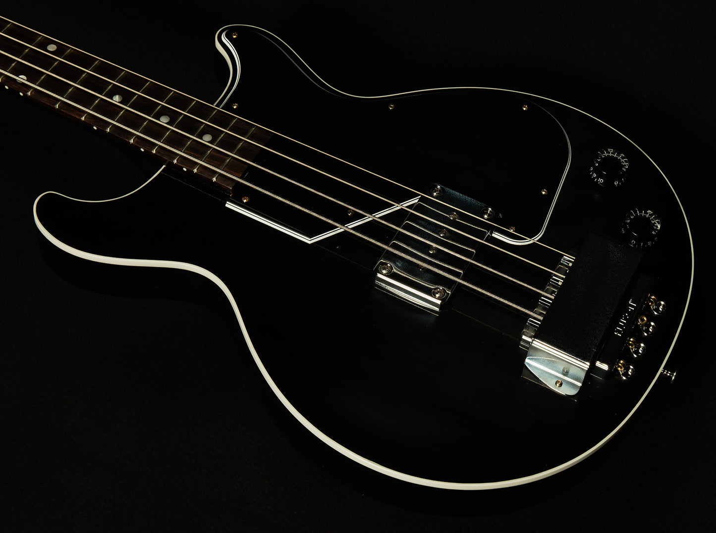 Gene Simmons EB-0 Bass