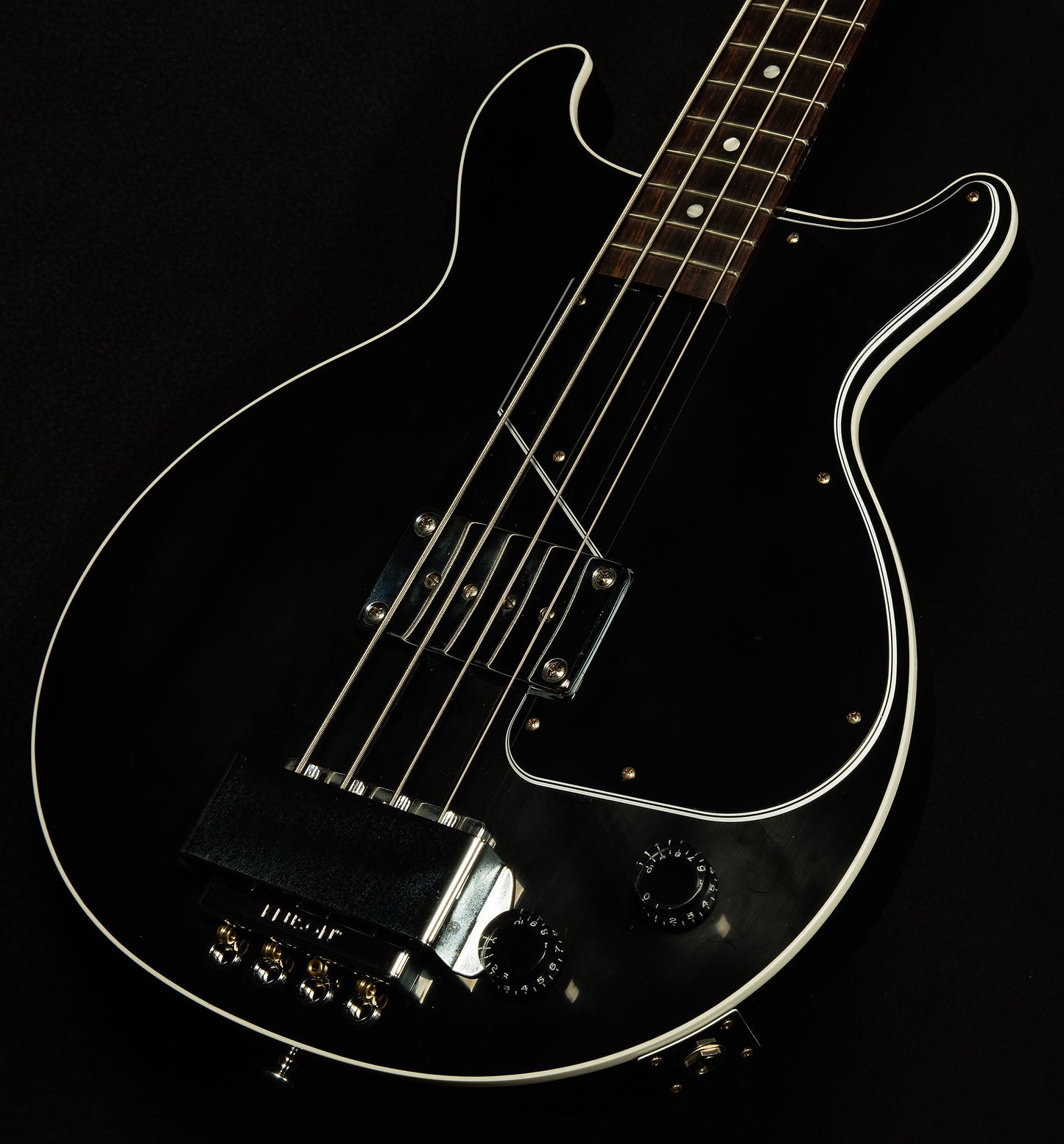 Gene Simmons EB-0 Bass