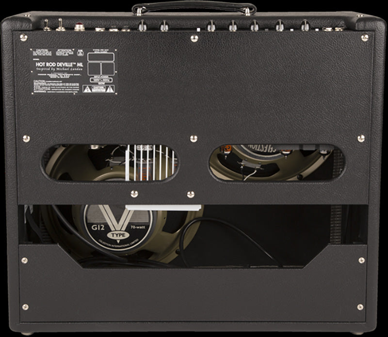 Hot Rod Deville ML 2x12 Combo