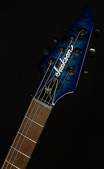 Jackson Pro Series Signature Chris Broderick Soloist HT6P