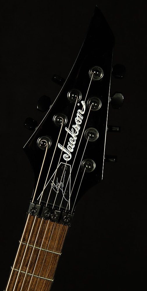 Jackson Pro Series Signature Chris Broderick Soloist 7