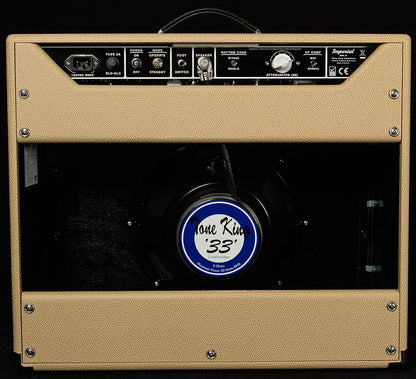 Imperial MKII - Cream