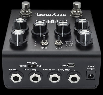 Iridium Amp and IR Cab