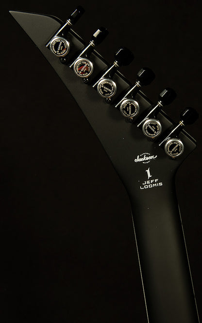 Custom Shop USA Signature Jeff Loomis Kelly