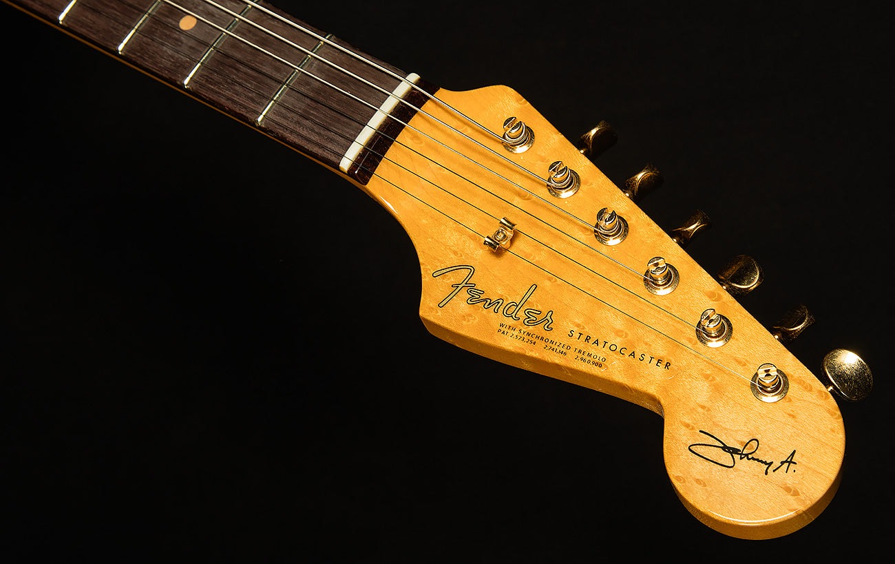 Fender Custom Artist Series Johnny A. Signature Stratocaster - Time Capsule
