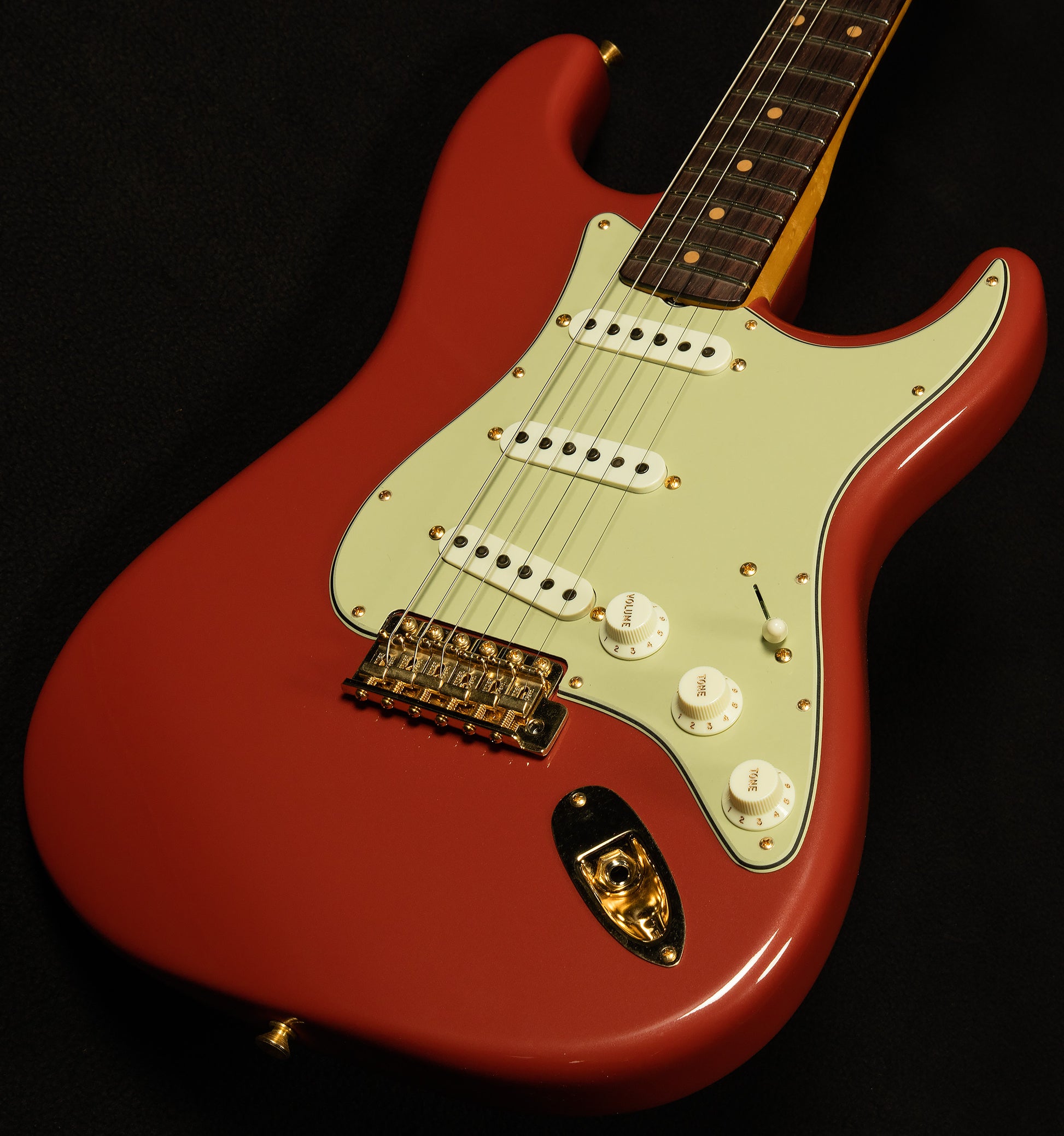 Fender Custom Artist Series Johnny A. Signature Stratocaster - Time Capsule