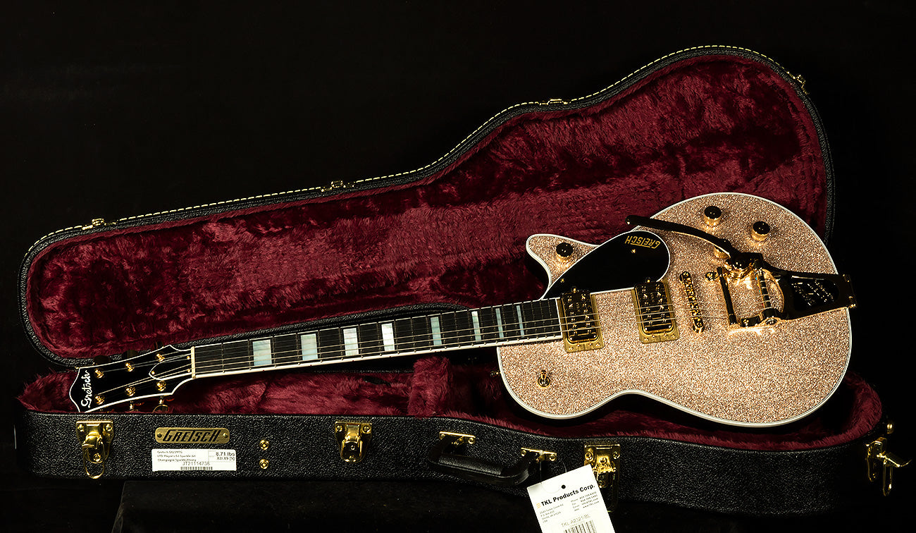 G6229TG Limited Edition Player's Edition Sparkle Jet – Wildwood