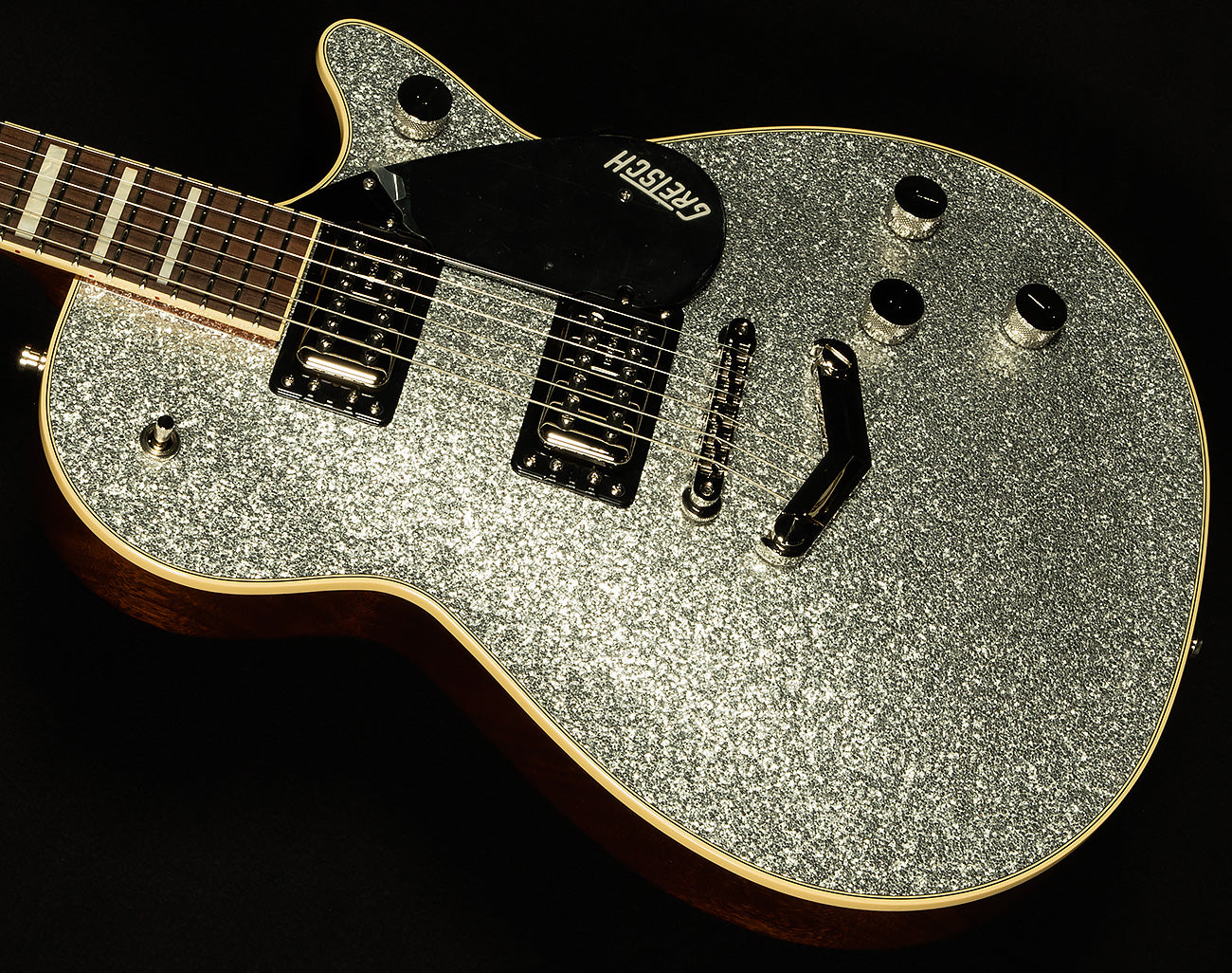 G6229 Player's Edition Silver Jet