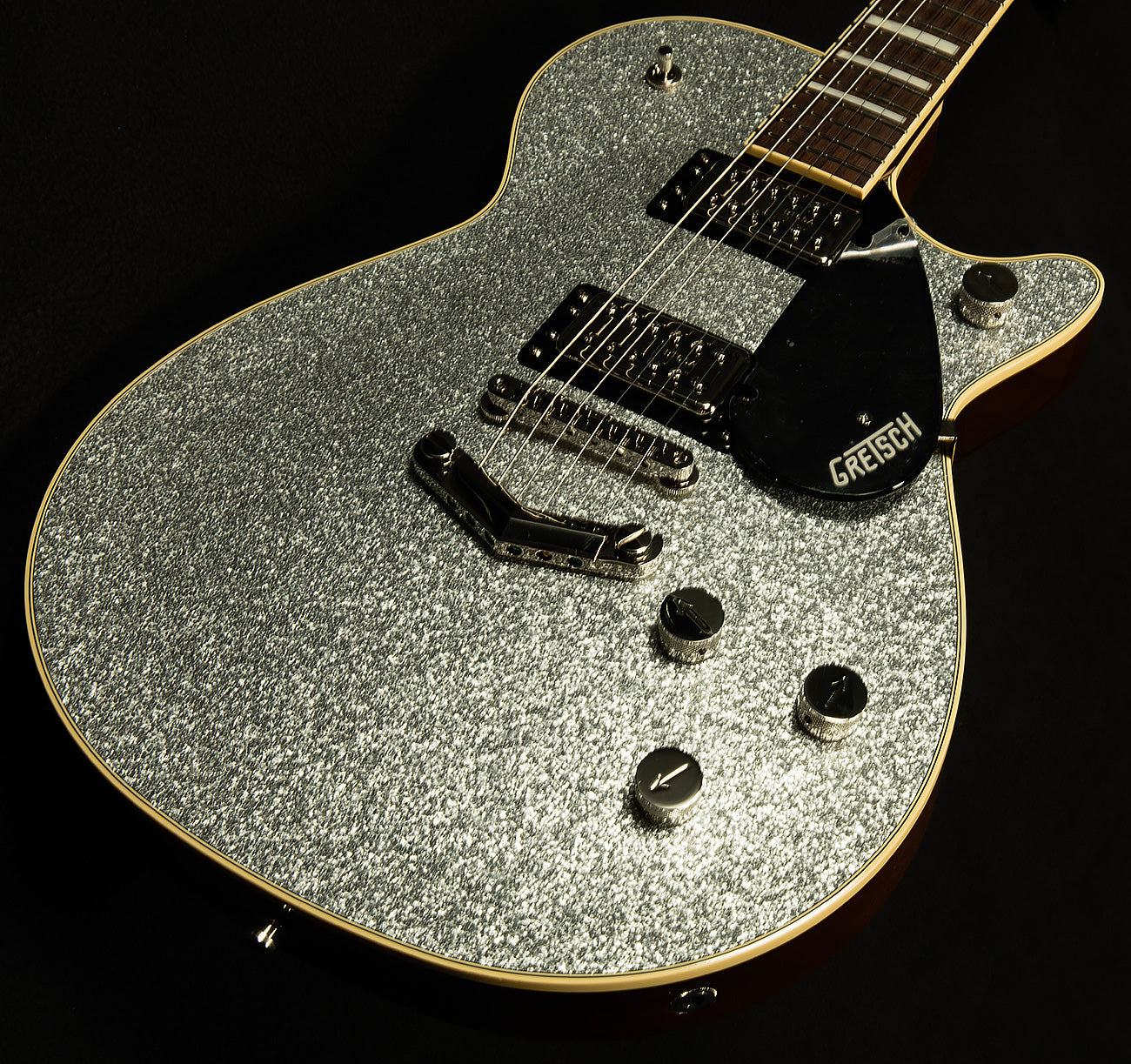 G6229 Player's Edition Silver Jet