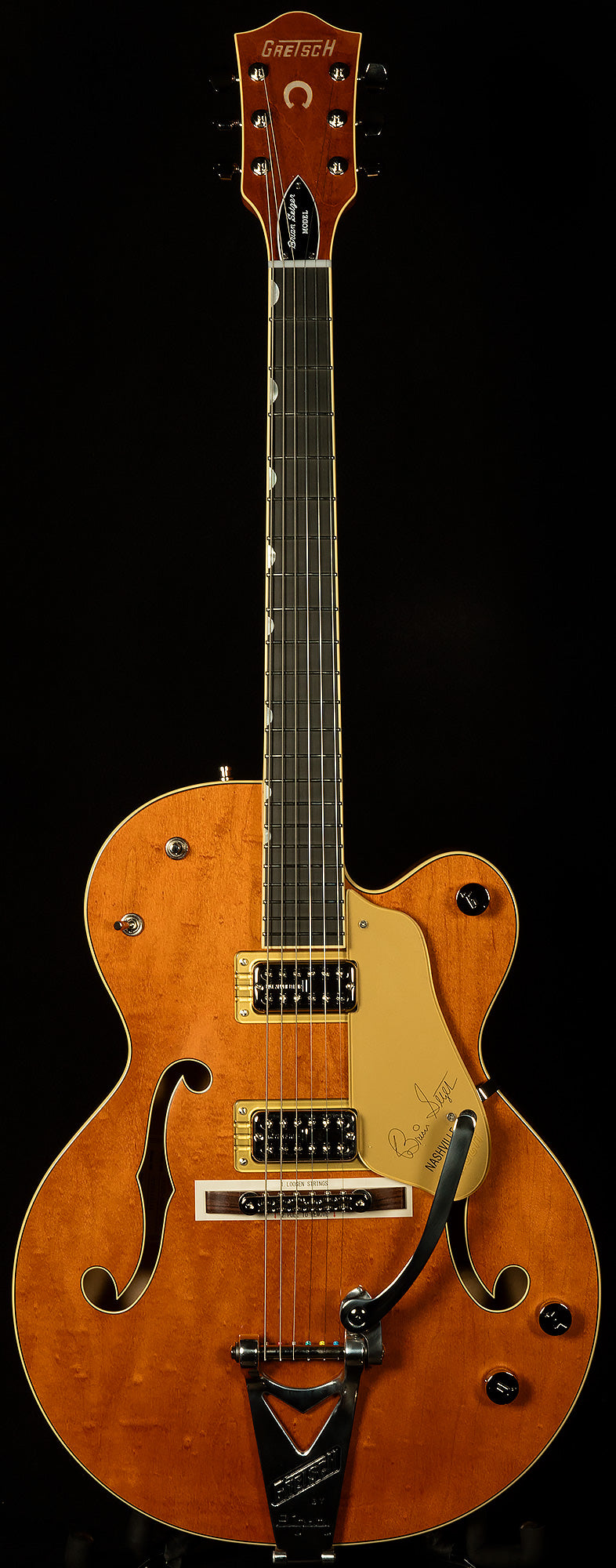 G6120T-BSSMK Brian Setzer Signature Nashville