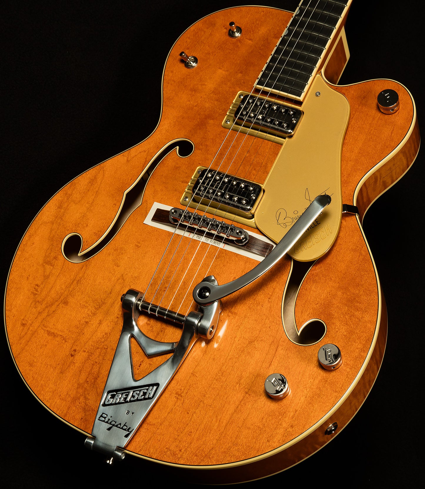 G6120T-BSSMK Brian Setzer Signature Nashville