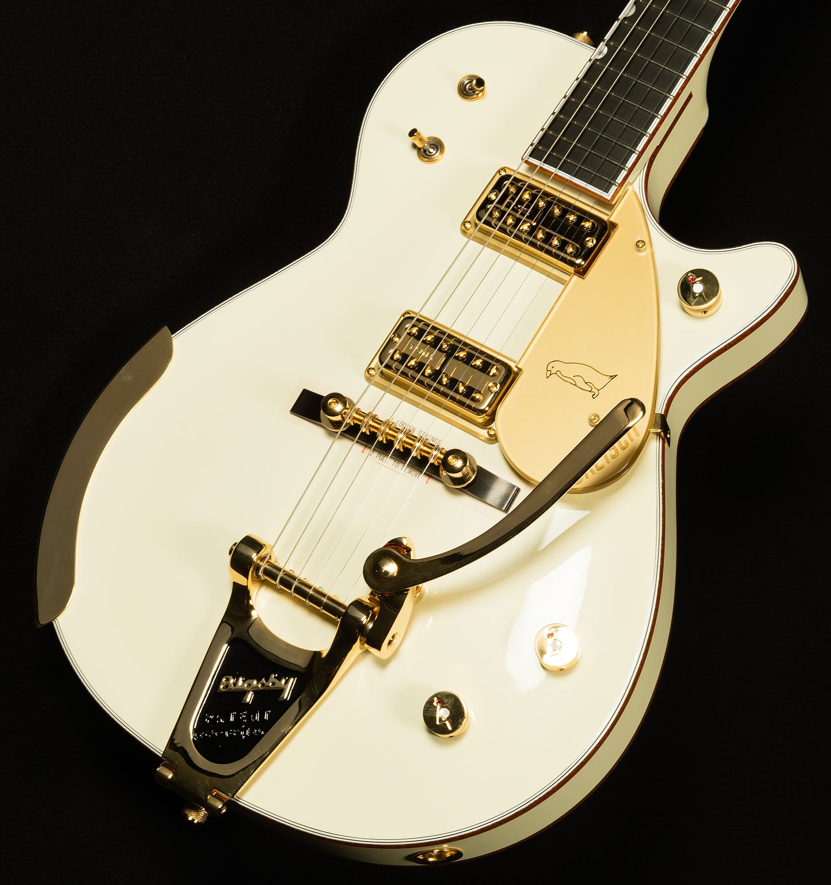 G6134T-58 Vintage Select 1958 Penguin w/Bigsby