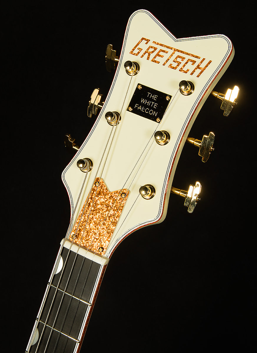 Professional Collection G6136T-59 Vintage Select Edition 1959 White Falcon