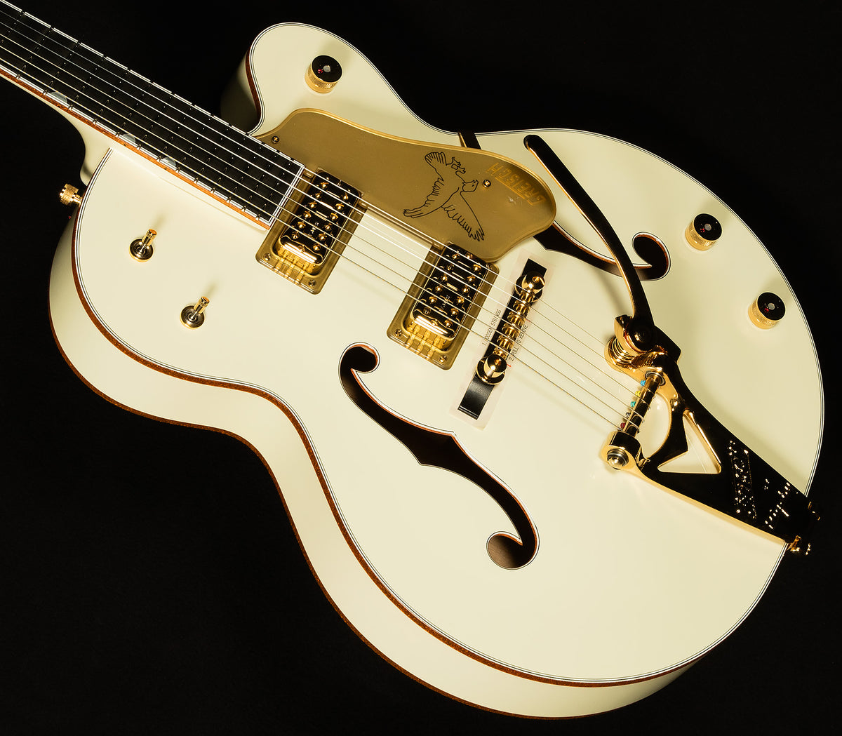 Professional Collection G6136T-59 Vintage Select Edition 1959 White Falcon