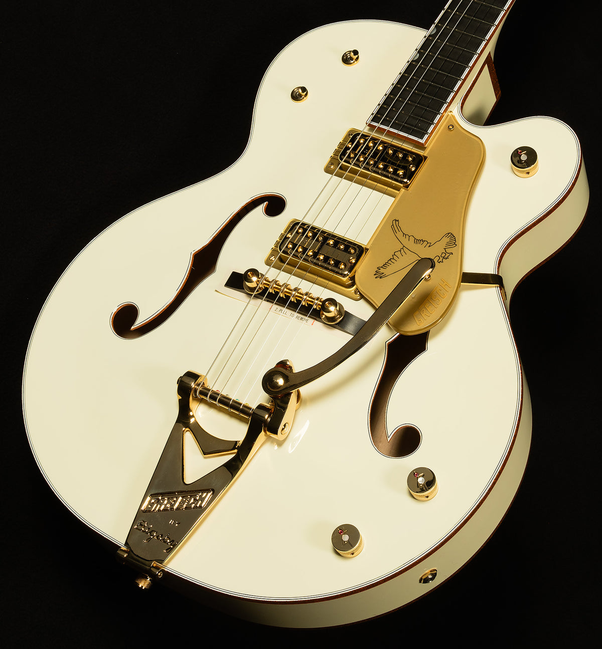 Professional Collection G6136T-59 Vintage Select Edition 1959 White Falcon