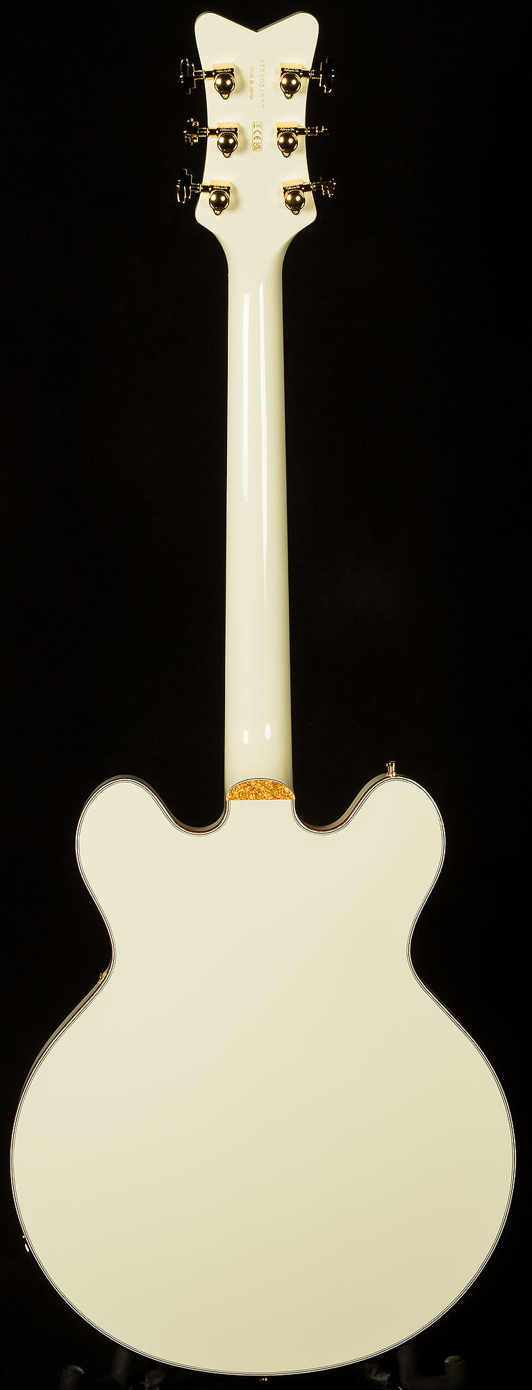 Professional Collection Limited Falcon Double-Cut - Bigsby, Center Block