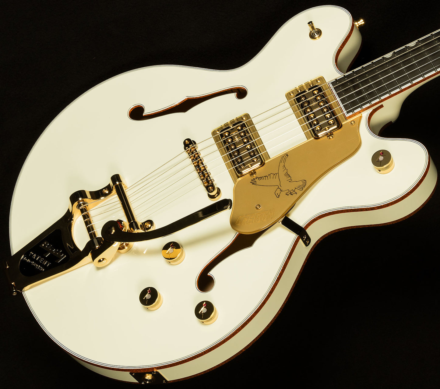 Professional Collection Limited Falcon Double-Cut - Bigsby, Center Block