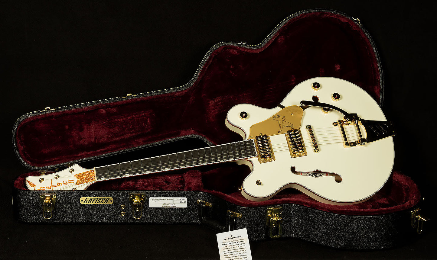 Professional Collection Limited Falcon Double-Cut - Bigsby, Center Block