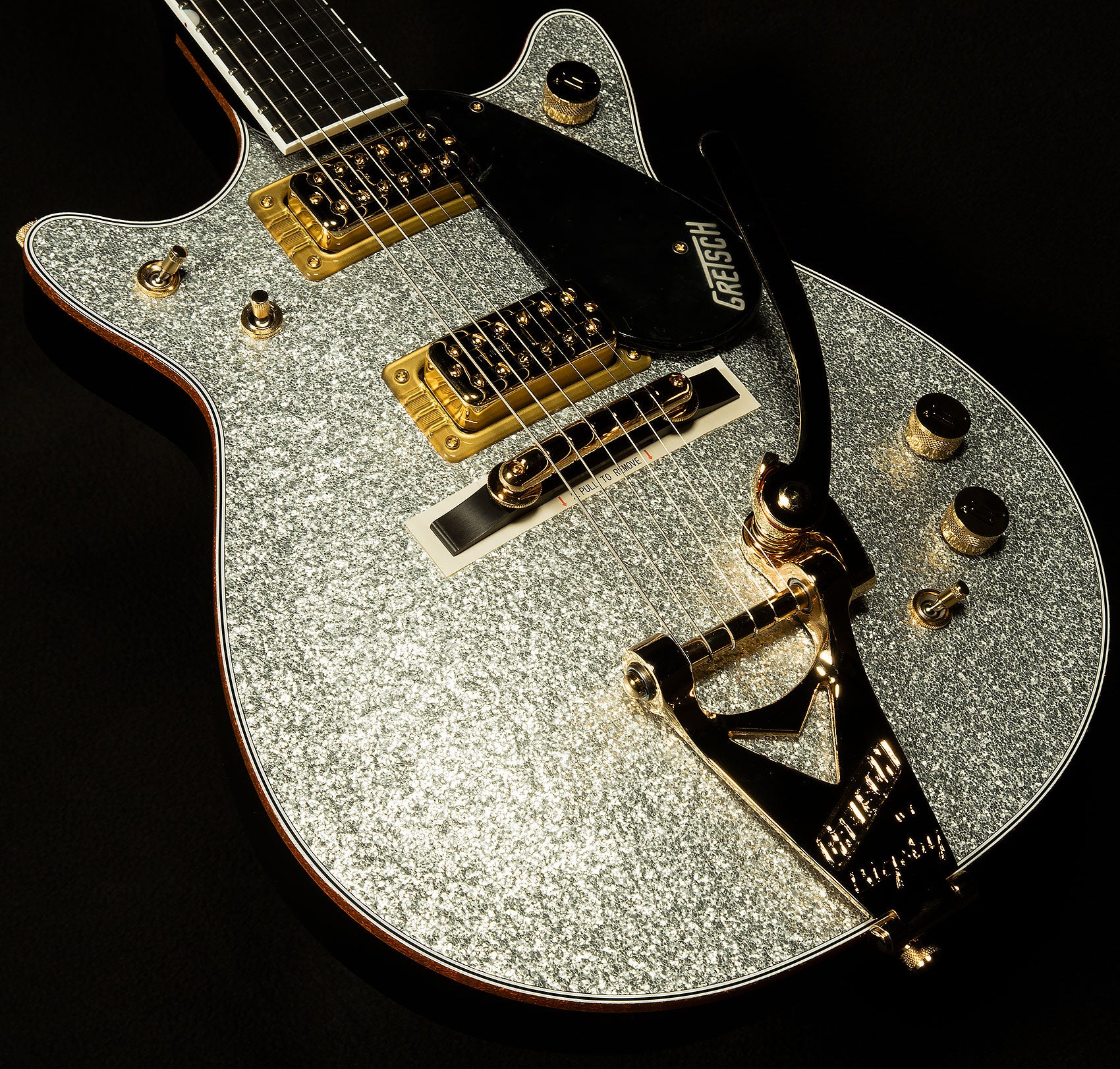 FSR G6129T-62VS Vintage Select 1962 Duo Jet Double-Cut - Limited Run of 12