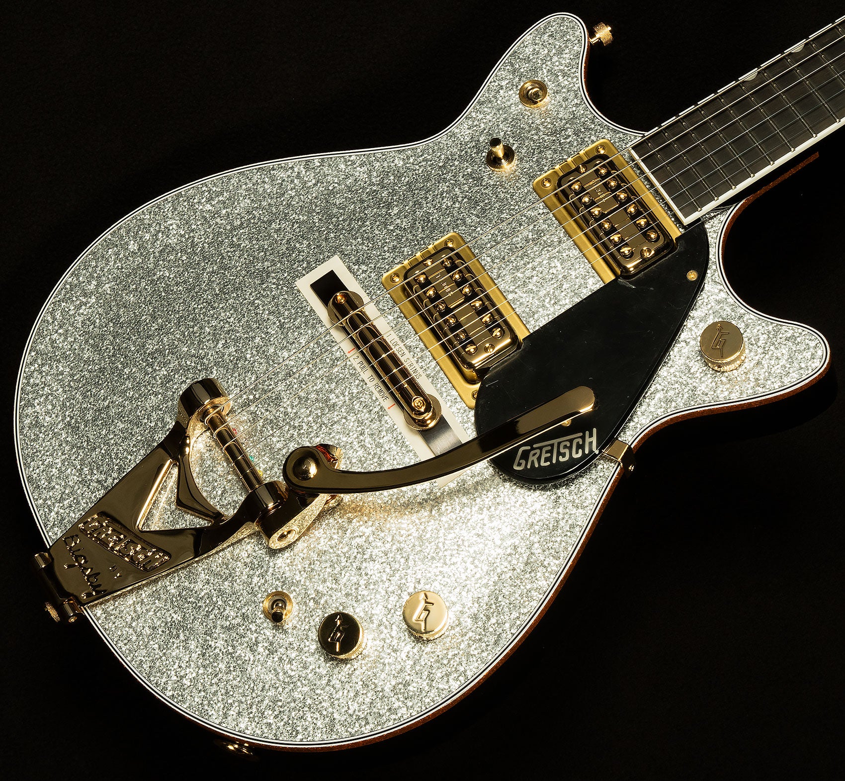 FSR G6129T-62VS Vintage Select 1962 Duo Jet Double-Cut - Limited Run of 12