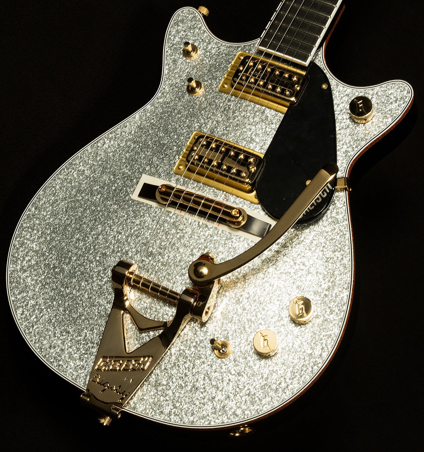 FSR G6129T-62VS Vintage Select 1962 Duo Jet Double-Cut - Limited Run of 12