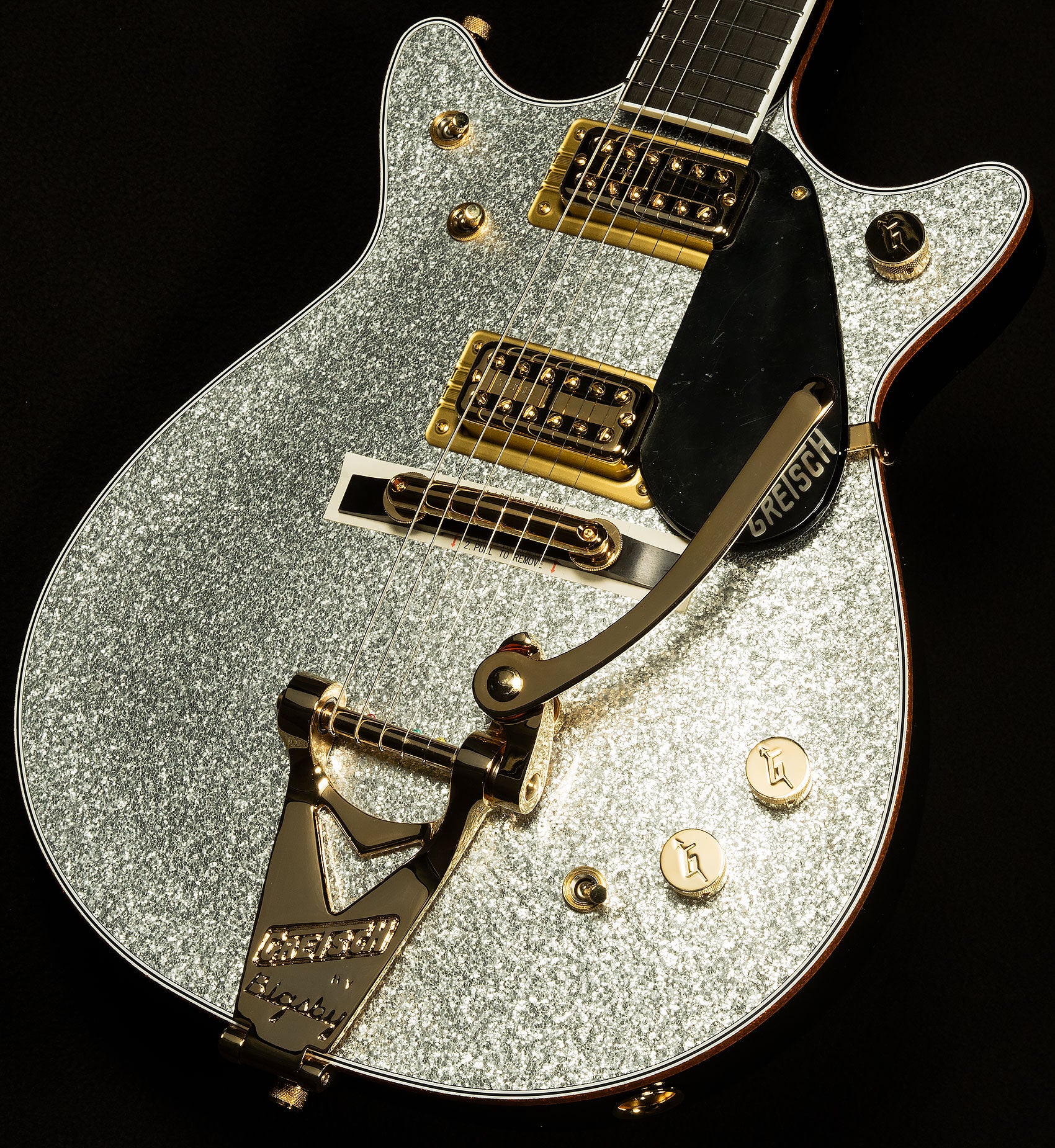 FSR G6129T-62VS Vintage Select 1962 Duo Jet Double-Cut - Limited Run of 12