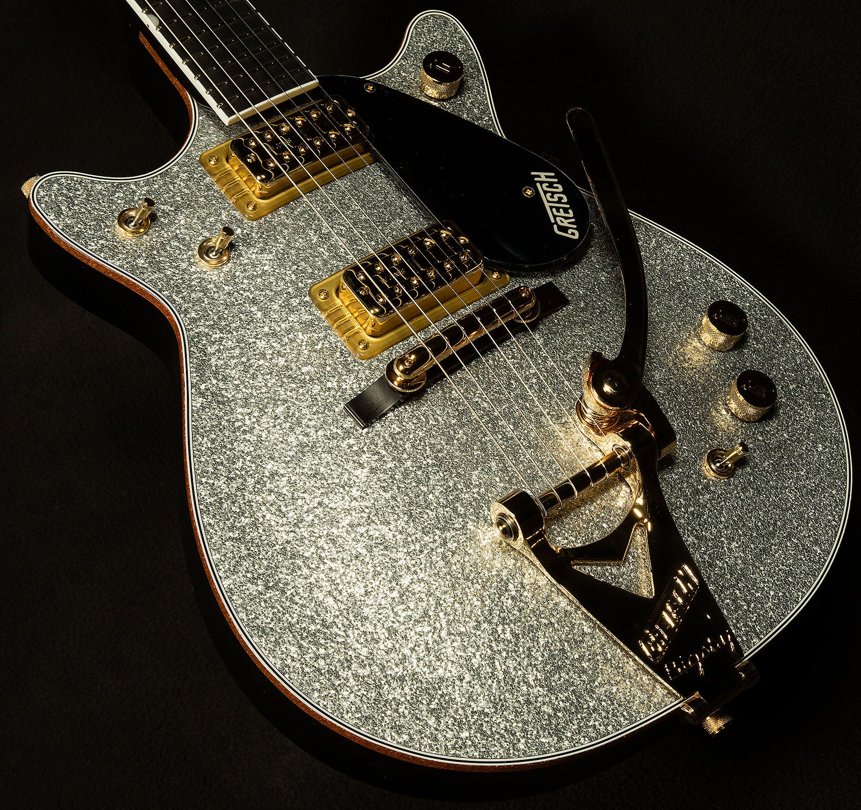 FSR G6129T-62VS Vintage Select 1962 Duo Jet Double-Cut - Limited Run of 12