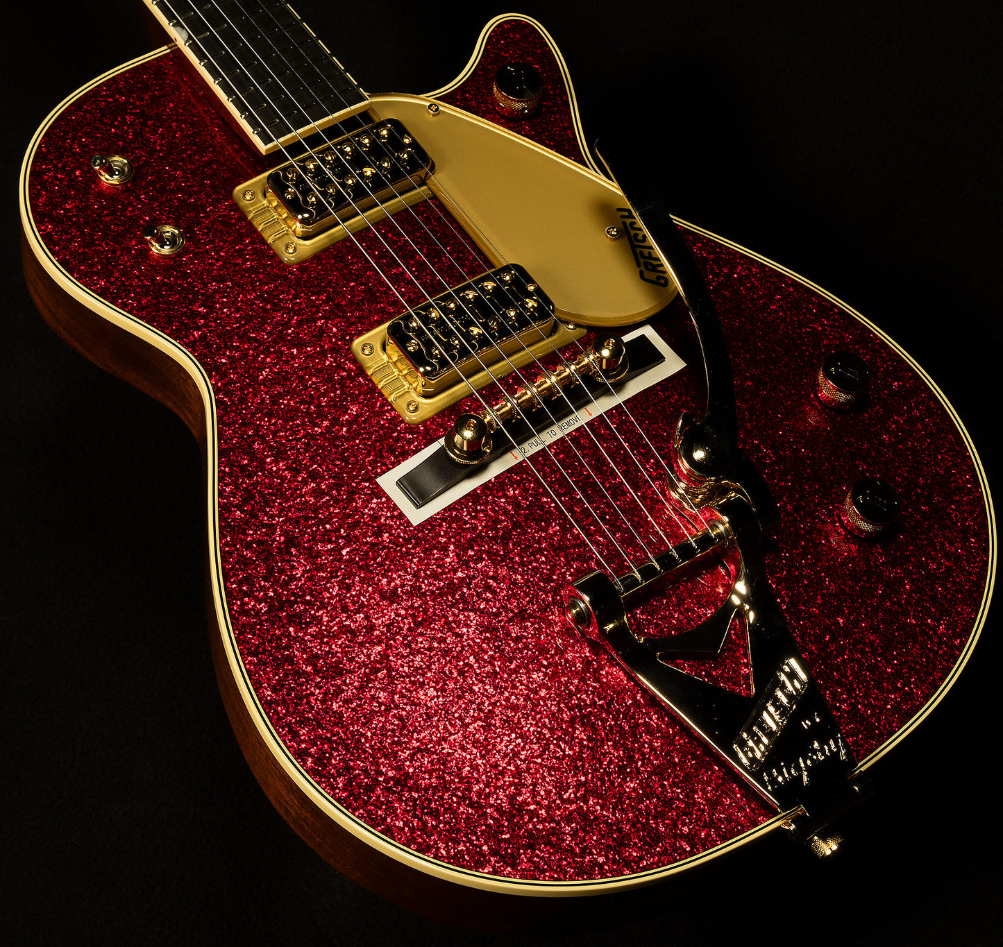 Limited G6129TG-59VS Vintage Select 1959 Sparkle Jet