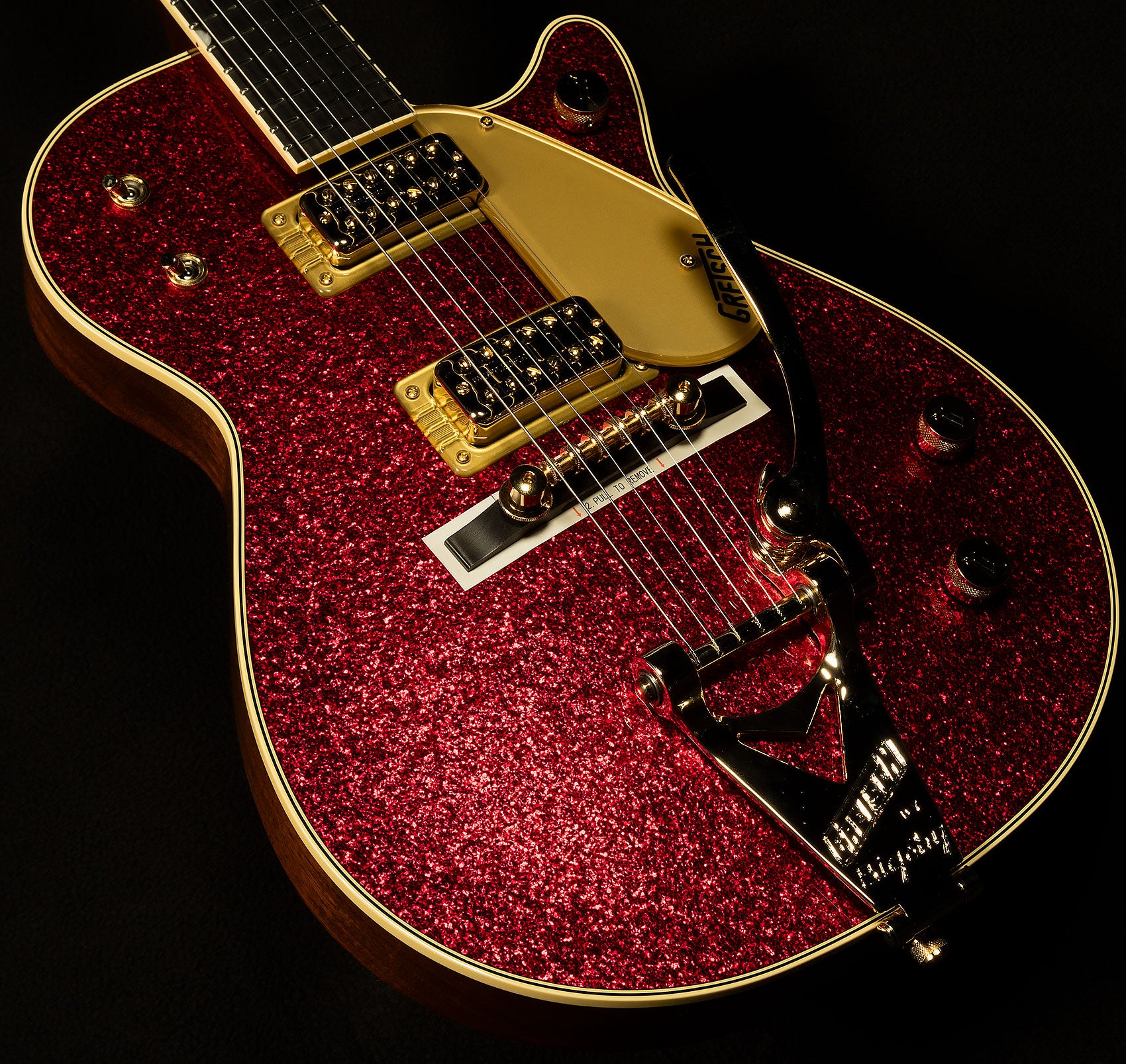 Limited G6129TG-59VS Vintage Select 1959 Sparkle Jet