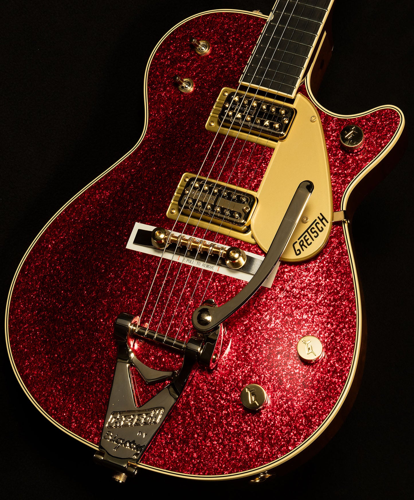 Limited G6129TG-59VS Vintage Select 1959 Sparkle Jet