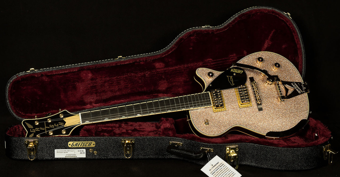 Professional Collection Limited Champagne Sparkle Penguin