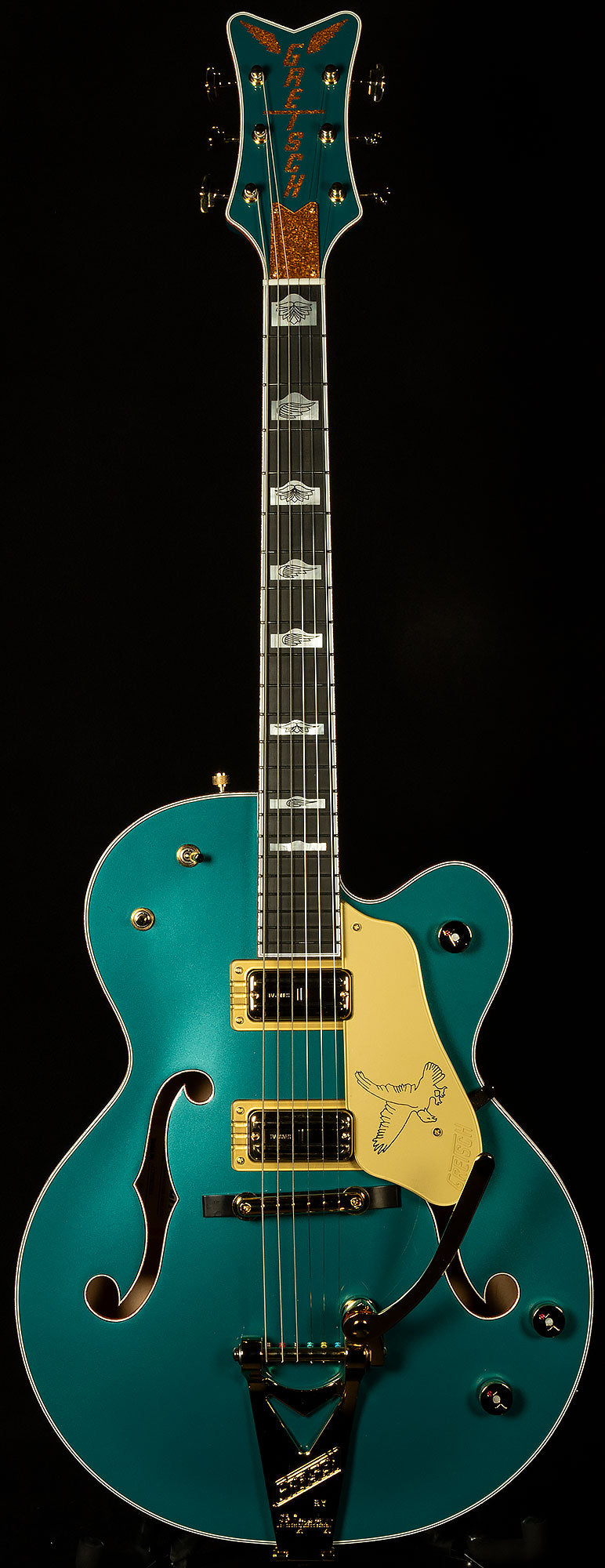 Professional Collection Wildwood Limited G6136TJR Falcon Junior - Singlecut, Semi-Hollow