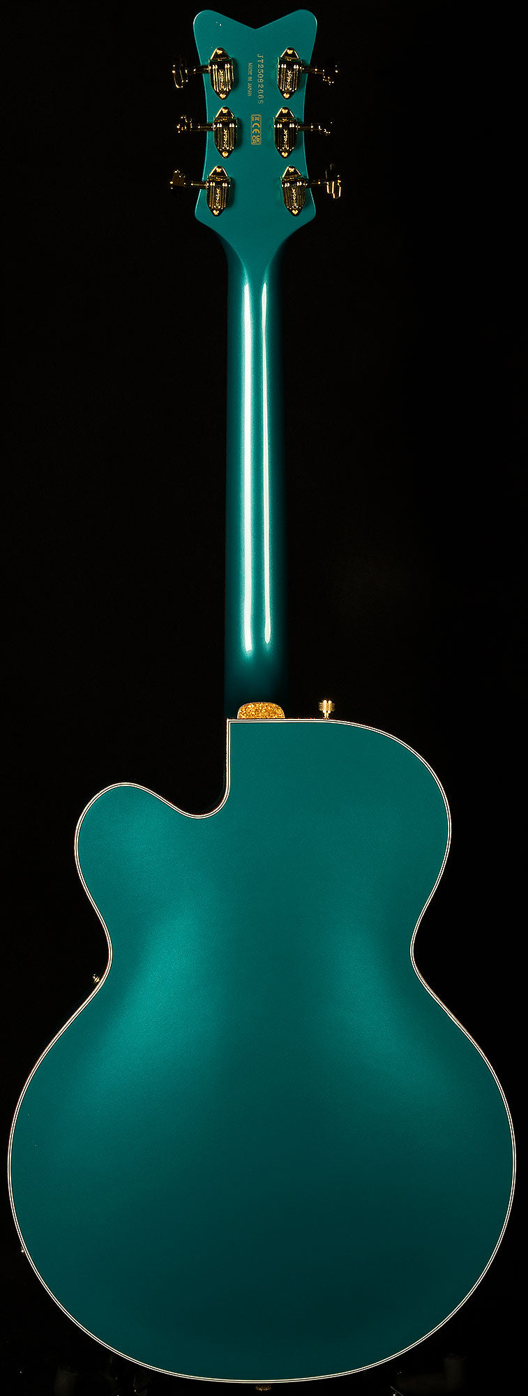 Professional Collection Wildwood Limited G6136TJR Falcon Junior - Singlecut, Semi-Hollow