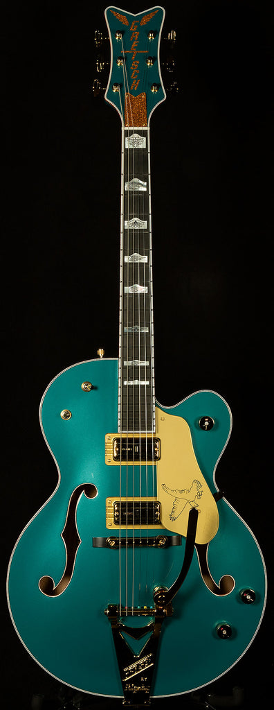 Professional Collection Wildwood Limited G6136TJR Falcon Junior - Singlecut, Semi-Hollow