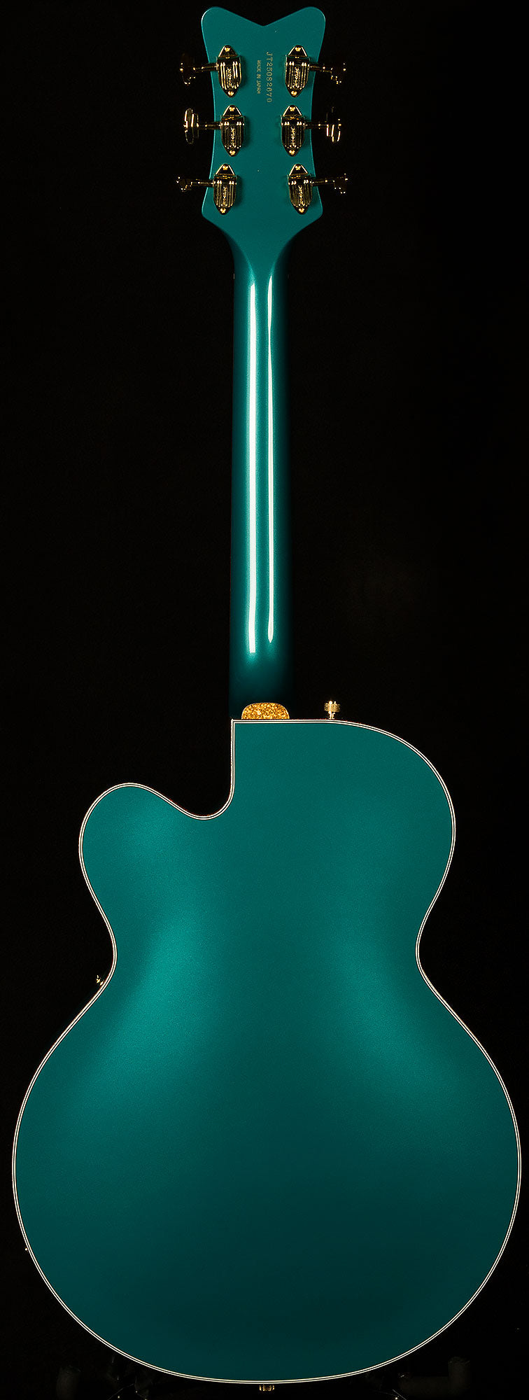 Professional Collection Wildwood Limited G6136TJR Falcon Junior - Singlecut, Semi-Hollow