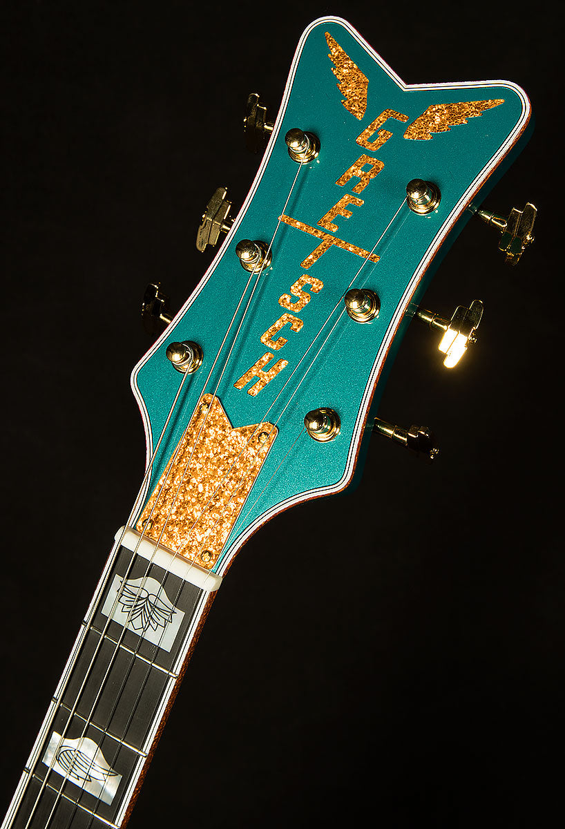 Professional Collection Wildwood Limited G6136TJR Falcon Junior - Singlecut, Semi-Hollow