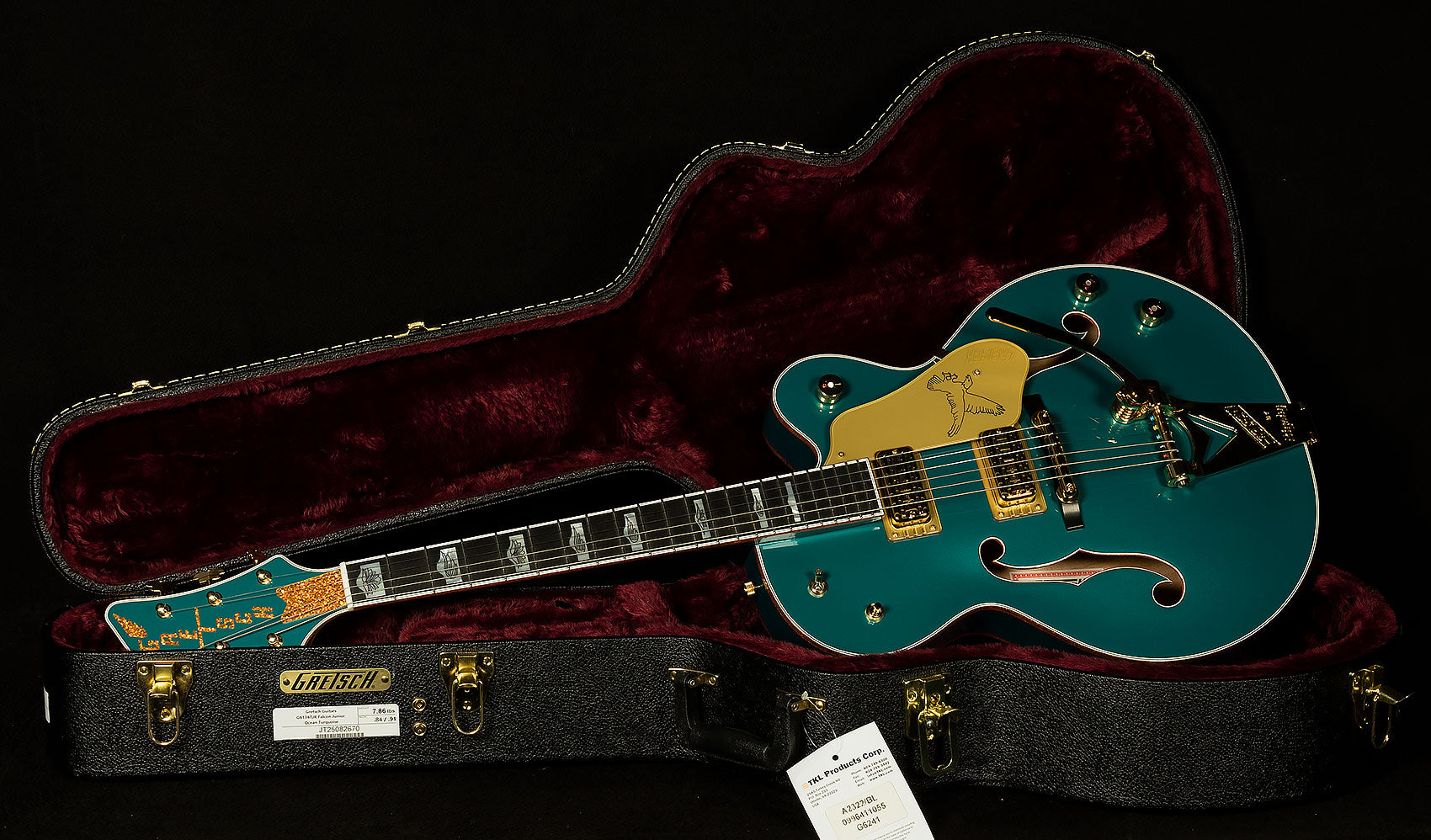 Professional Collection Wildwood Limited G6136TJR Falcon Junior