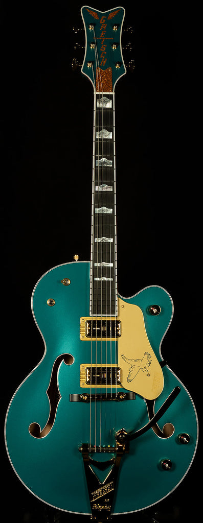Professional Collection Wildwood Limited G6136TJR Falcon Junior - Singlecut, Semi-Hollow
