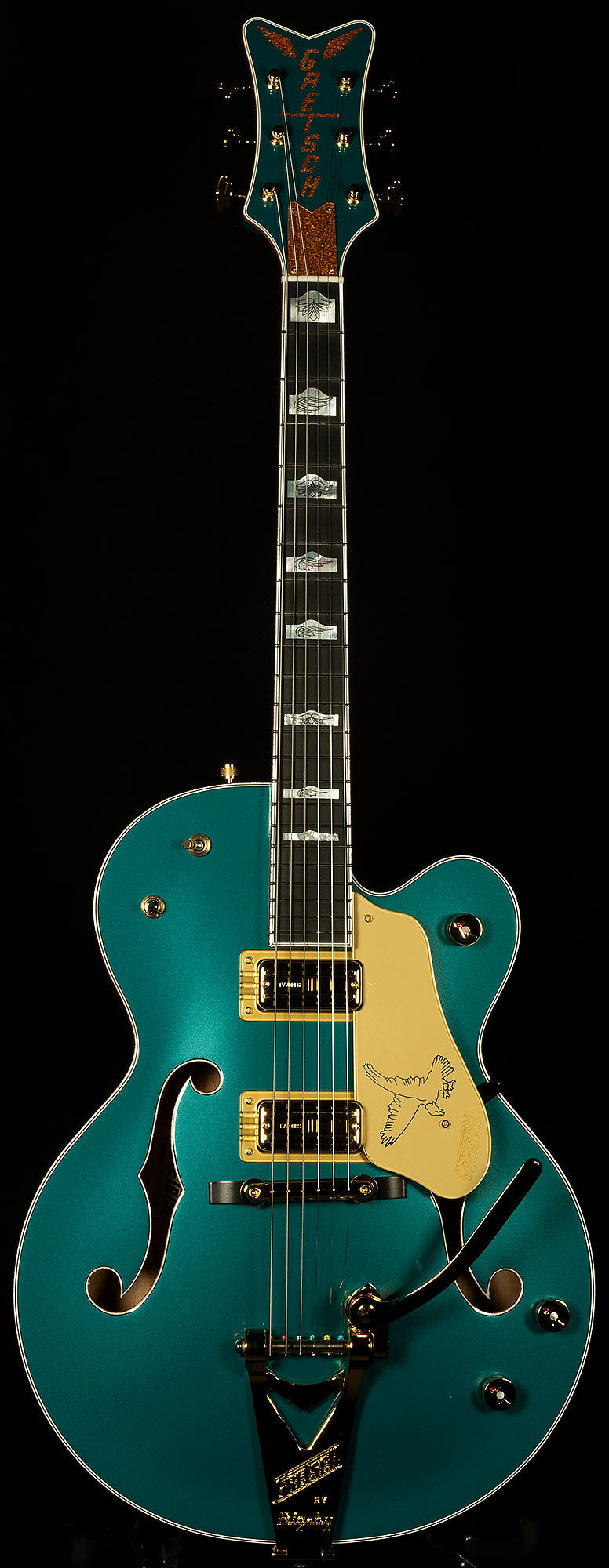 Professional Collection Wildwood Limited G6136TJR Falcon Junior - Singlecut, Semi-Hollow