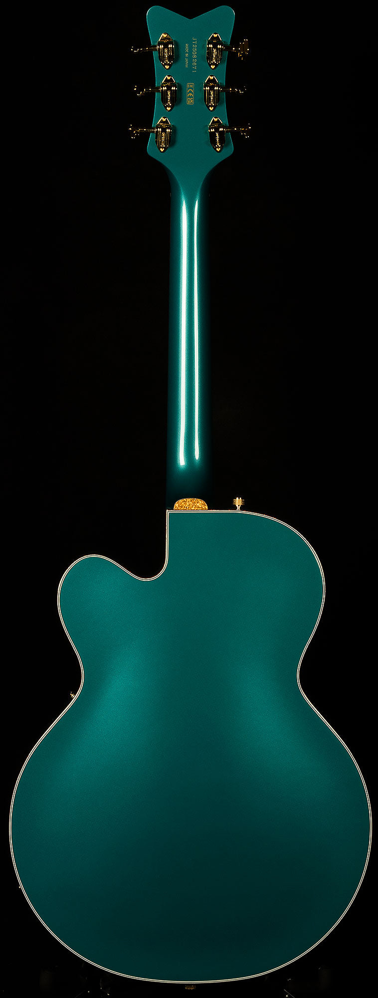 Professional Collection Wildwood Limited G6136TJR Falcon Junior - Singlecut, Semi-Hollow